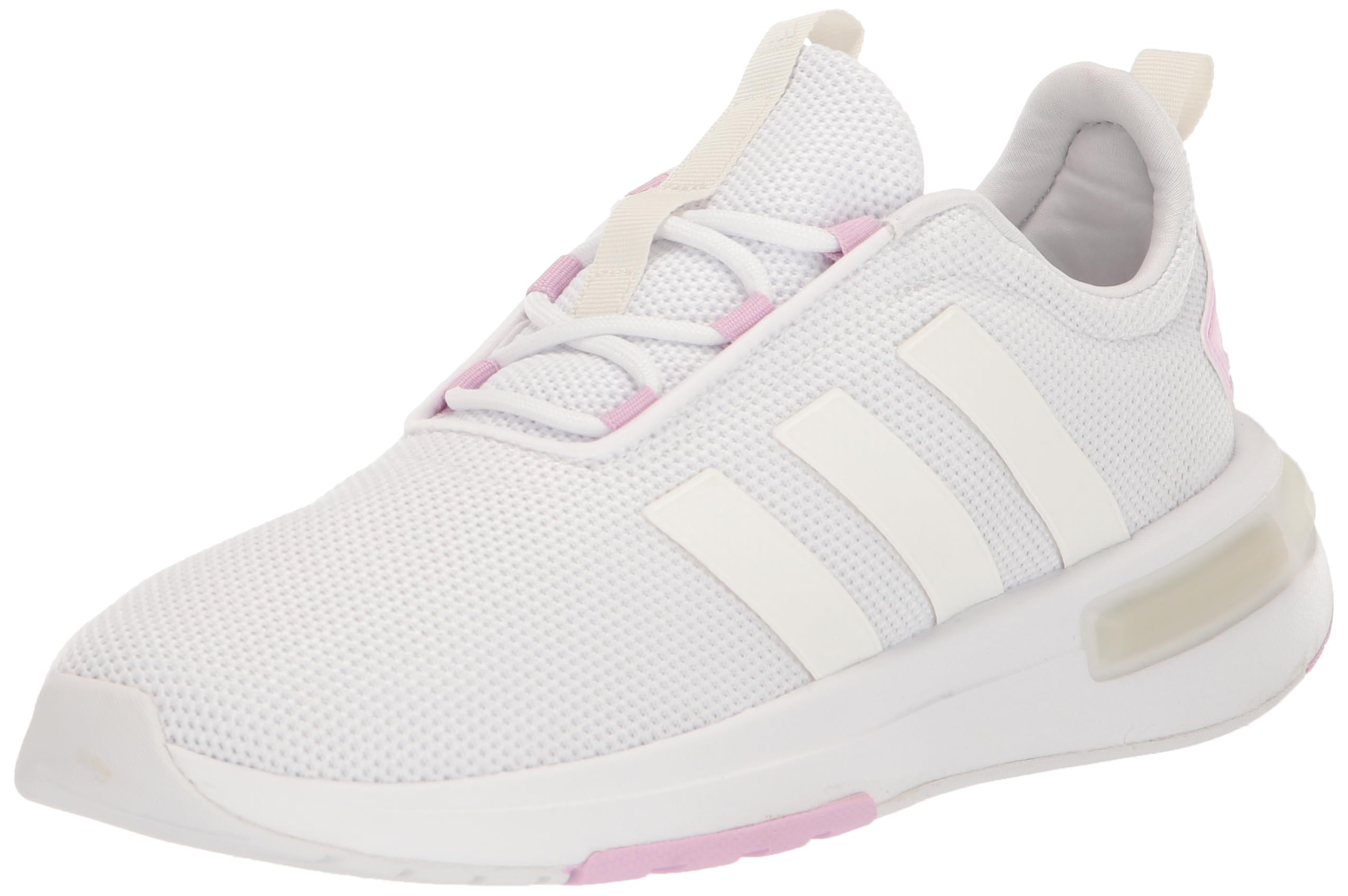 adidas Boy's Racer Tr23 El (Infant/Toddler) Sneaker